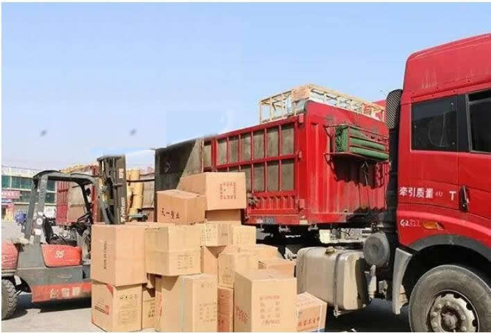 貴陽(yáng)到綏化物流專線