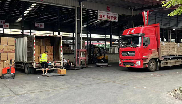 泰安到贛州物流專線-整車貨運(yùn)零擔(dān)配貨「定點(diǎn)發(fā)車」